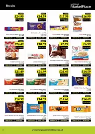 Musgrave MarketPlace leaflet Page 18