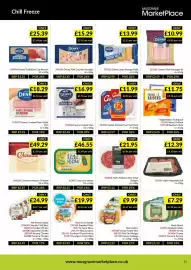 Musgrave MarketPlace leaflet Page 23