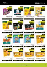 Musgrave MarketPlace leaflet Page 27