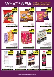 Musgrave MarketPlace leaflet Page 6