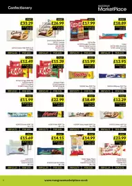 Musgrave MarketPlace leaflet Page 8