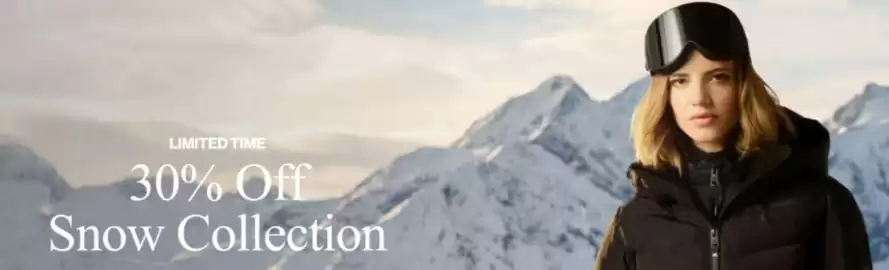 Superdry leaflet Page 1