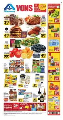 Albertsons weekly ad (valid until 3-02)