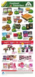 Albertsons weekly ad week 5 Page 1
