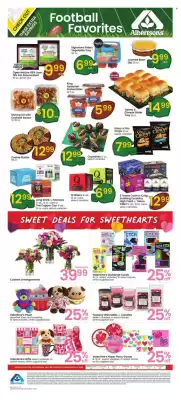Albertsons weekly ad (valid until 3-02)