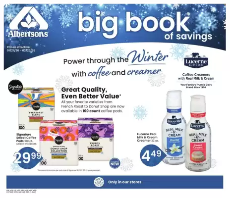 Albertsons weekly ad (valid until 23-02)