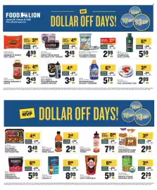 Food Lion weekly ad week 5 Page 9