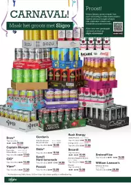 Sligro folder | Wijn Pagina 14