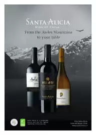 Sligro folder | Wijn Pagina 16