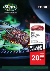 Sligro folder | Wijn Pagina 19