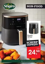 Sligro folder | Wijn Pagina 55