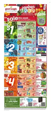Giant Eagle weekly ad (valid until 4-02)