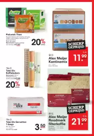 Sligro folder | Food Pagina 31