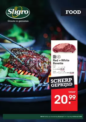 Sligro folder (geldig t/m 16-02)