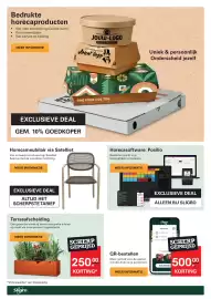 Sligro folder | Terras Pagina 12