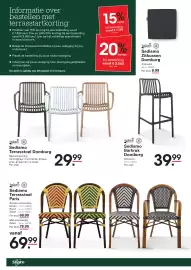 Sligro folder | Terras Pagina 2