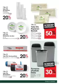 Sligro folder | Schoon & Fris Pagina 19