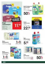 Sligro folder | Schoon & Fris Pagina 20
