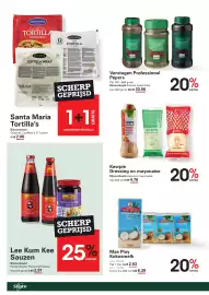 Sligro folder | Schoon & Fris Pagina 40