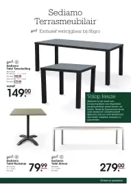Sligro folder | Schoon & Fris Pagina 83