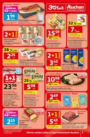 Auchan gazetka | Supermarket Franczyza Strona 3