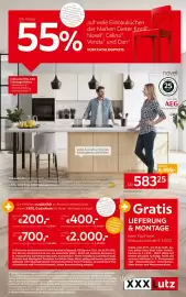 XXXLutz Prospekt Seite 1