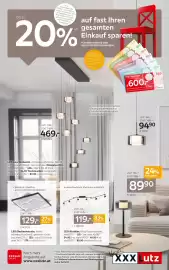 XXXLutz Prospekt Seite 1