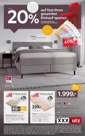 XXXLutz Prospekt Seite 1