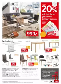 XXXLutz Prospekt woche 5 Seite 13