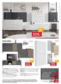XXXLutz Prospekt woche 5 Seite 15