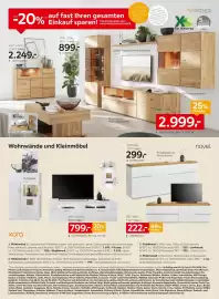 XXXLutz Prospekt woche 5 Seite 8