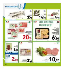 Volantino Spazio Conad settimana 6 Pagina 10