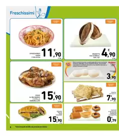 Volantino Spazio Conad settimana 6 Pagina 8