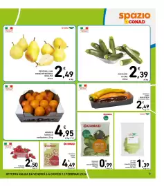 Volantino Spazio Conad settimana 6 Pagina 9