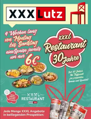 XXXLutz Prospekt (gültig bis 28-02)