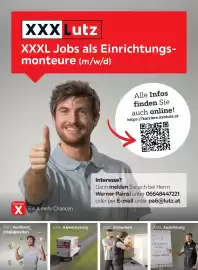 XXXLutz Prospekt woche 5 Seite 1