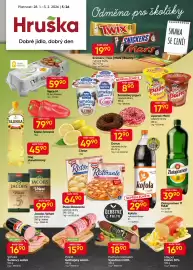 Hruška leták týden 5 Strana 1