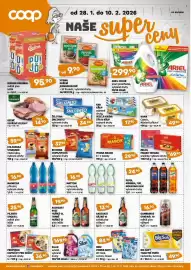 Coop leták | Jednota/Konzum Strana 4