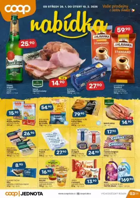 Coop leták (platné do 10-02)