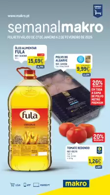 Catálogo Makro (válido até 2-02)