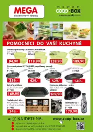 Konzum leták Strana 1