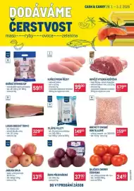 Makro leták týden 5 Strana 1