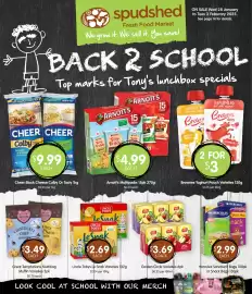 Spudshed catalogue week 5 Page 1