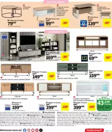Catalogue Conforama page 11