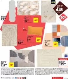 Catalogue Conforama page 13