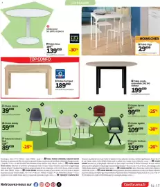 Catalogue Conforama page 17
