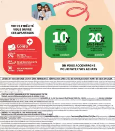 Catalogue Conforama page 2