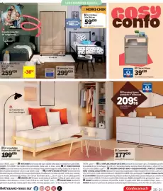 Catalogue Conforama page 21