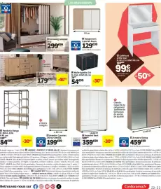 Catalogue Conforama page 23