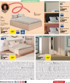 Catalogue Conforama page 25